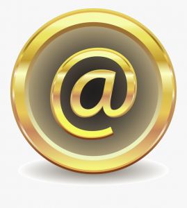 199 1995746 gold gmail logo png