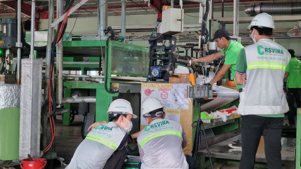 Đơn vị quan trắc môi trường lao động tại Nam Định