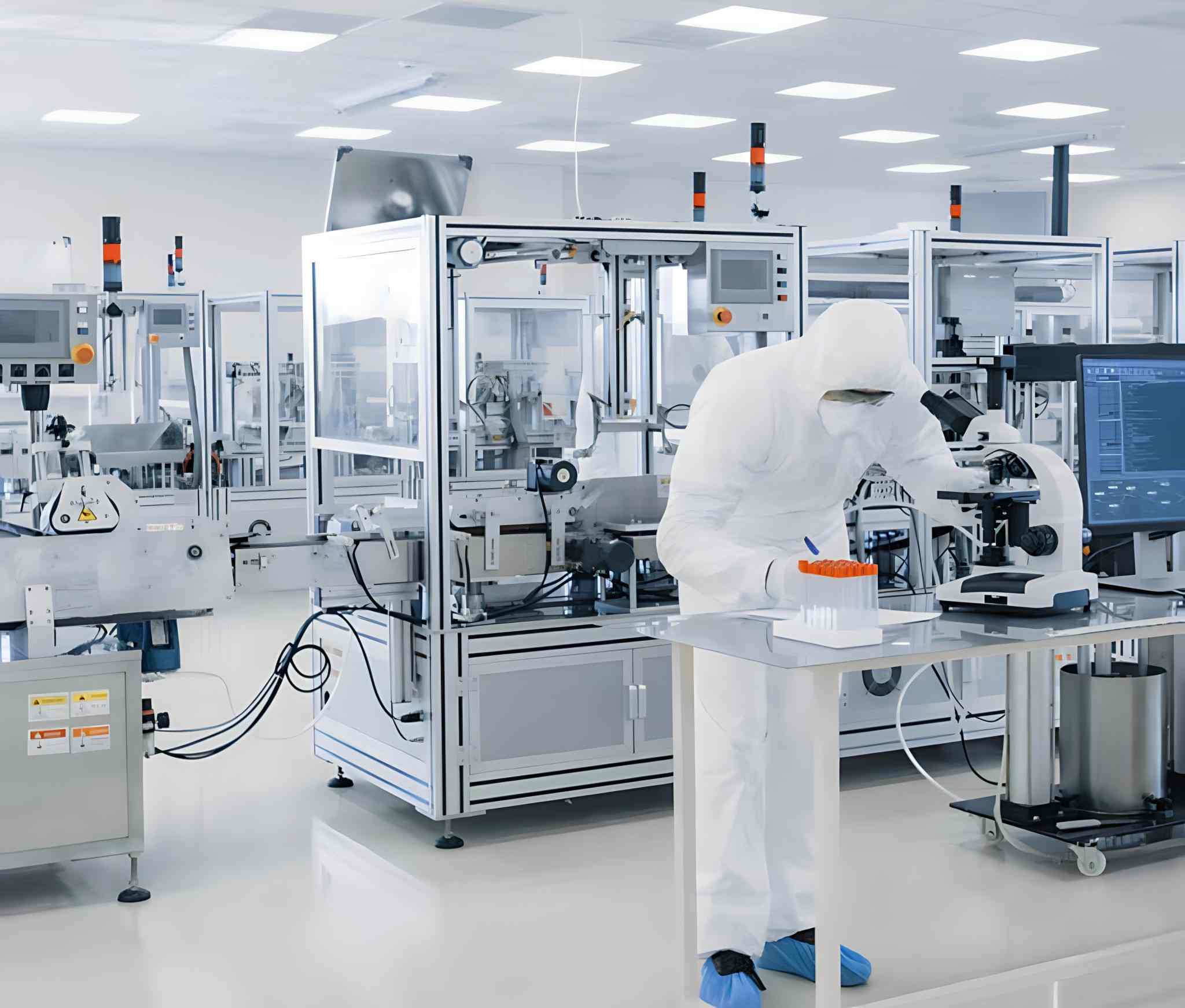Các đơn vị kiểm định phòng sạch uy tín